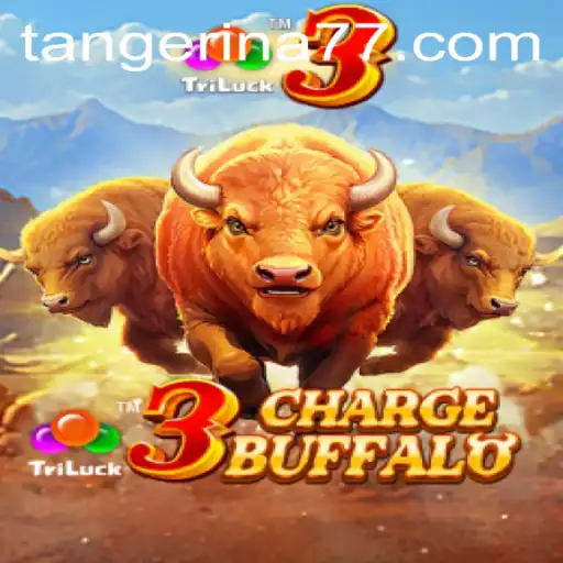 Desvendando o Fascinante Mundo de 3ChargeBuffalo: Tangerina-777 em Cena