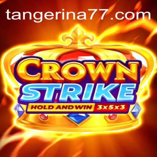 Crownstrike: Mergulhe na Aventura com Tangerina-777