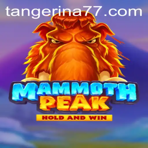 MammothPeak: Uma Aventura em Altas Altitudes com Tangerina-777