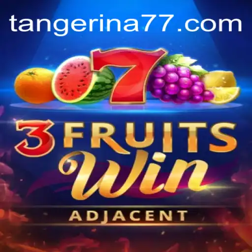 Descubra as Emoções do Jogo 3FruitsWin com Tangerina-777