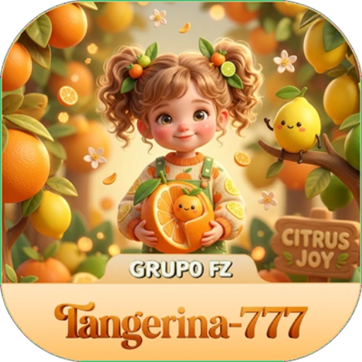 Tangerina-777 Logo